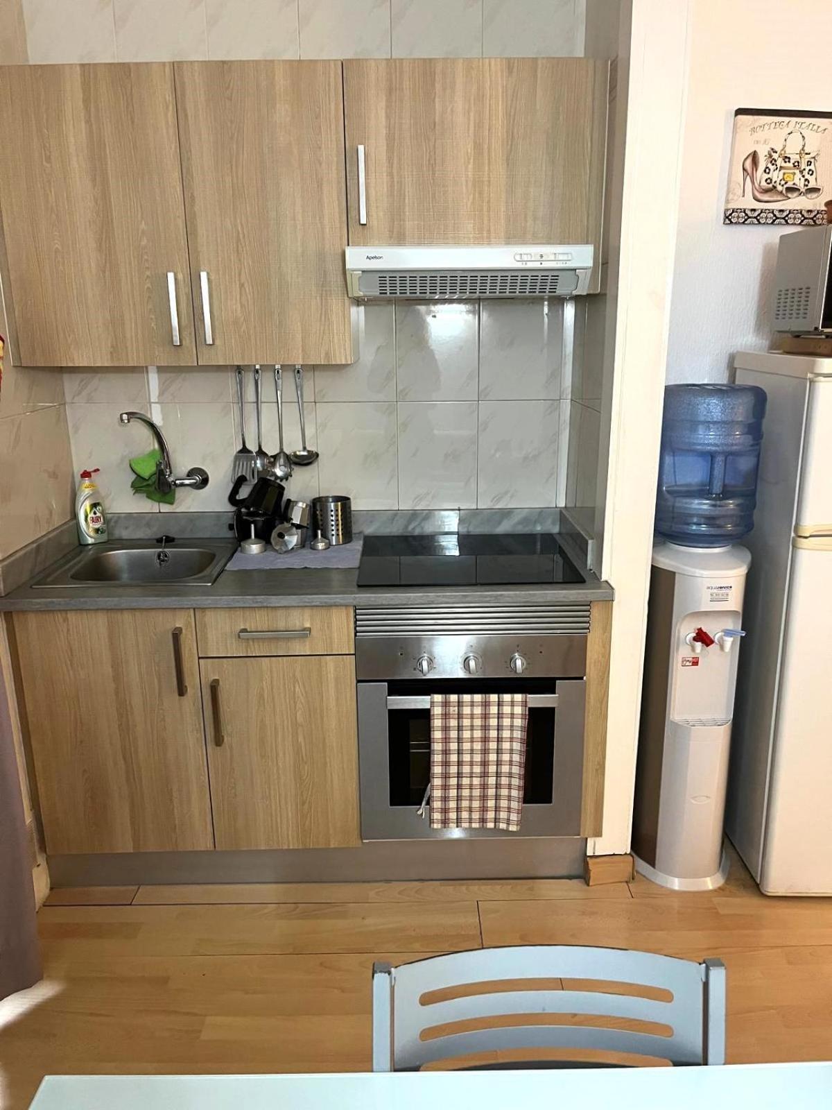 Apartamento Estudio